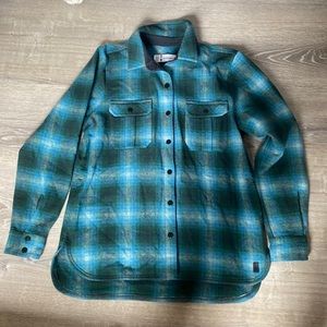 Smartwool Flannel Jacket